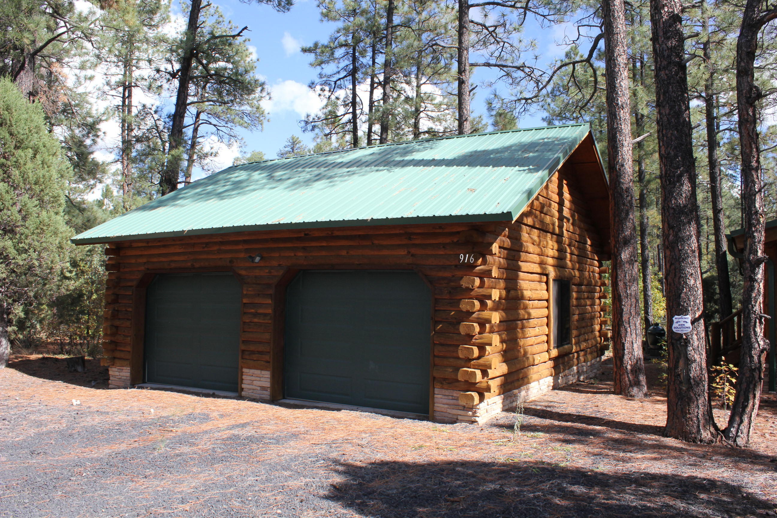 916 Rim Spur Circle Lakeside, AZ 85929 - Photo 33 of 34
