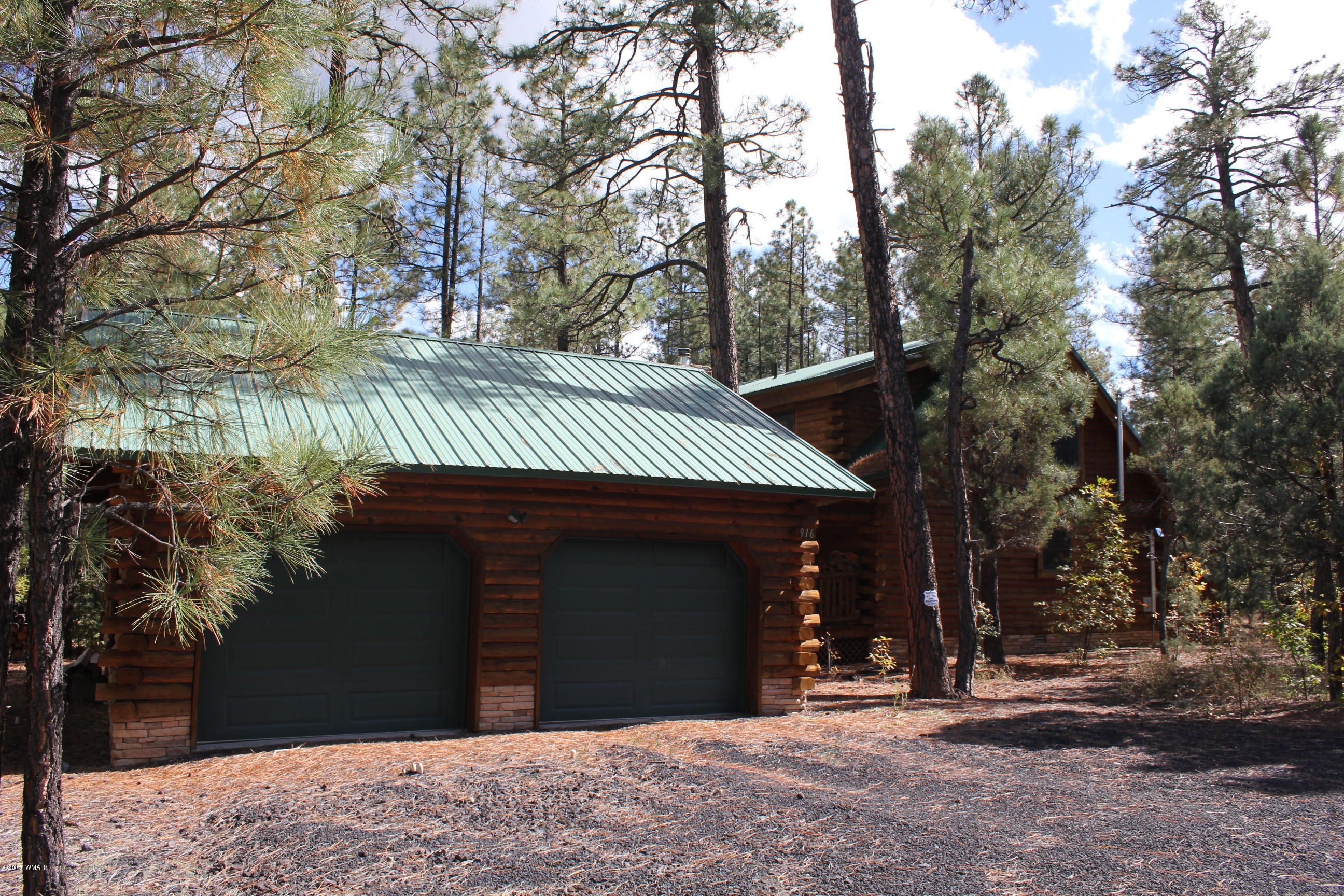916 Rim Spur Circle Lakeside, AZ 85929 - Photo 34 of 34