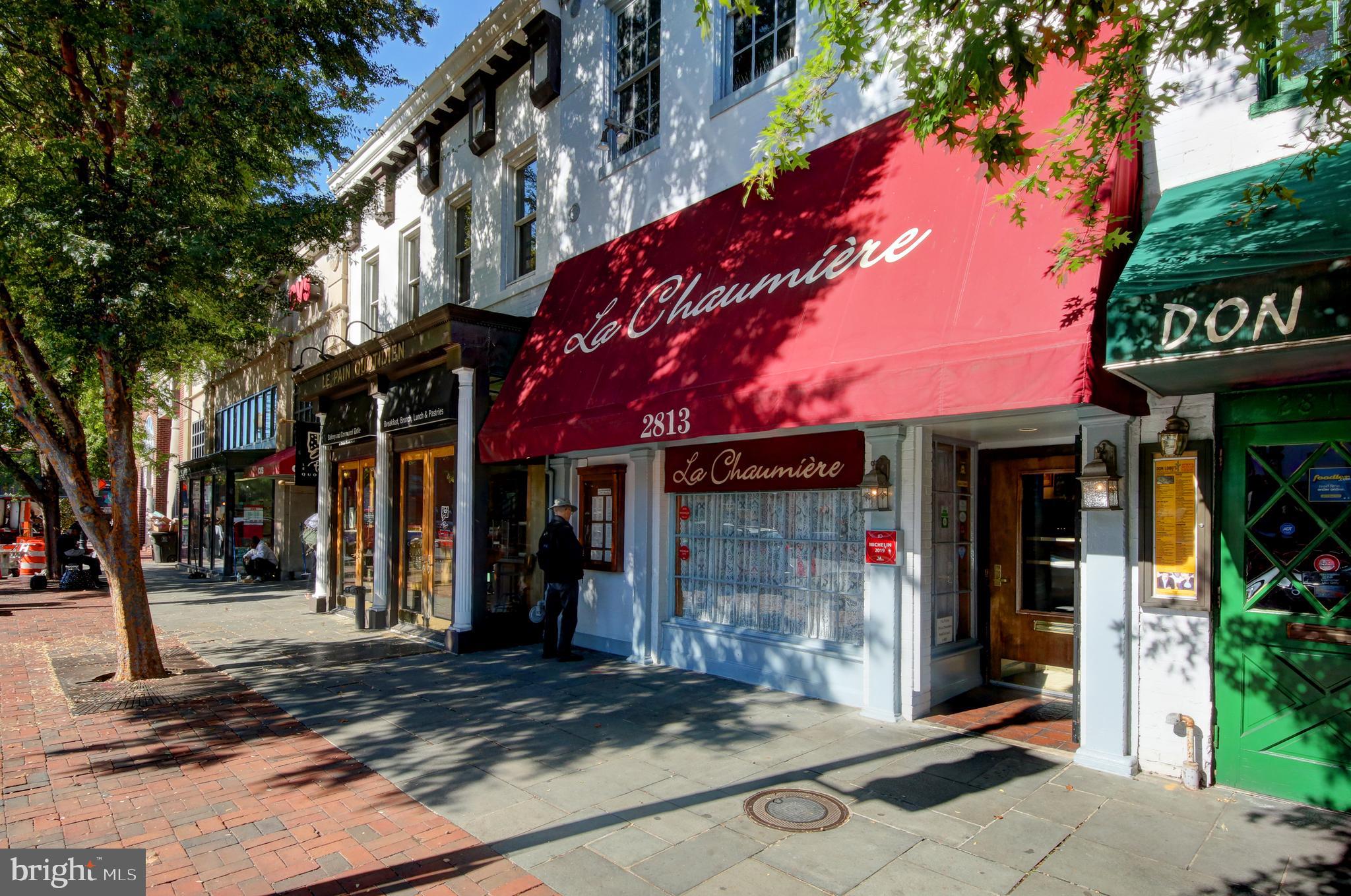 1222 28th Street Northwest Washington, DC 20007 - Photo 22 of 27 neighborhood