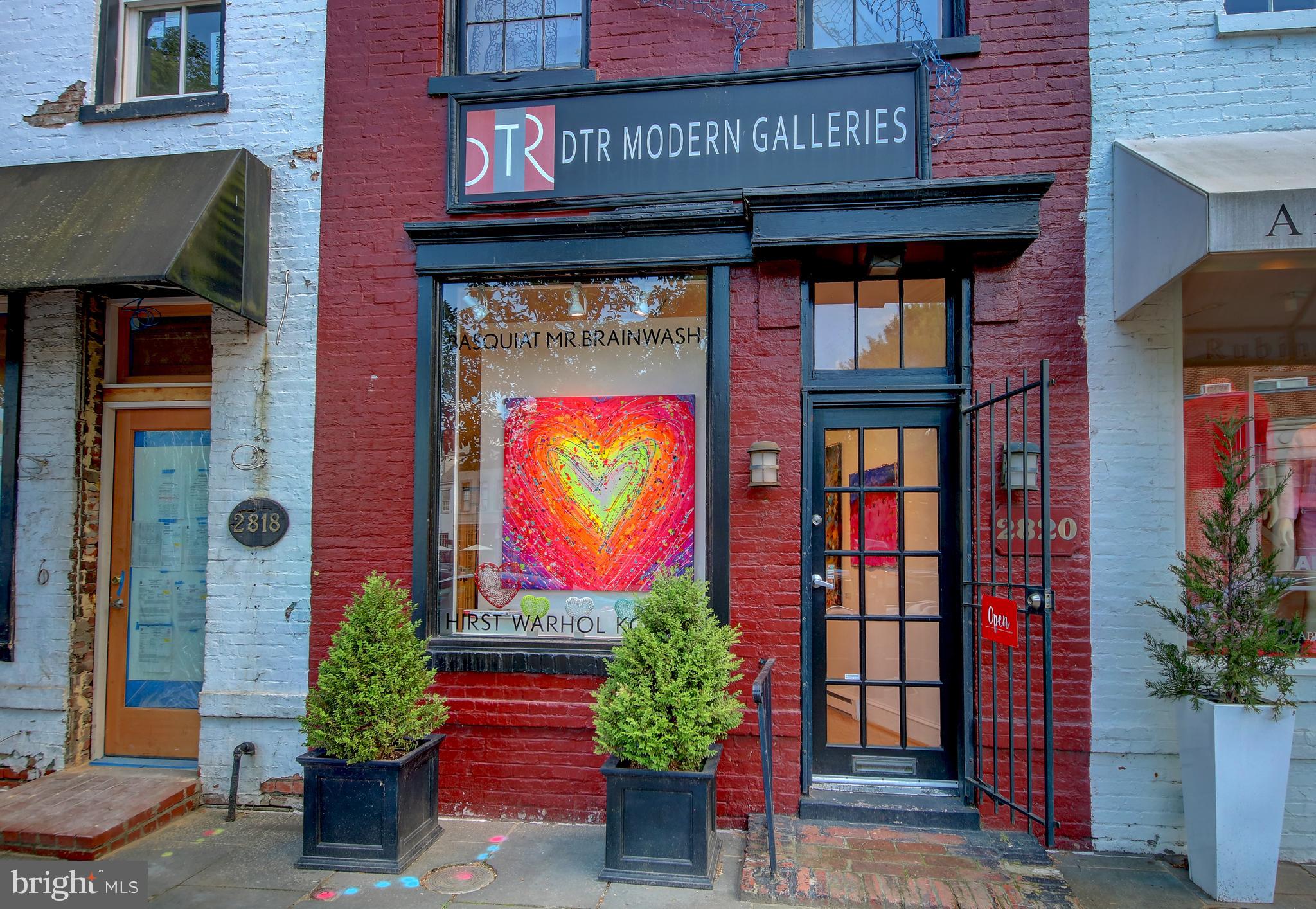 1222 28th Street Northwest Washington, DC 20007 - Photo 24 of 27 neighborhood