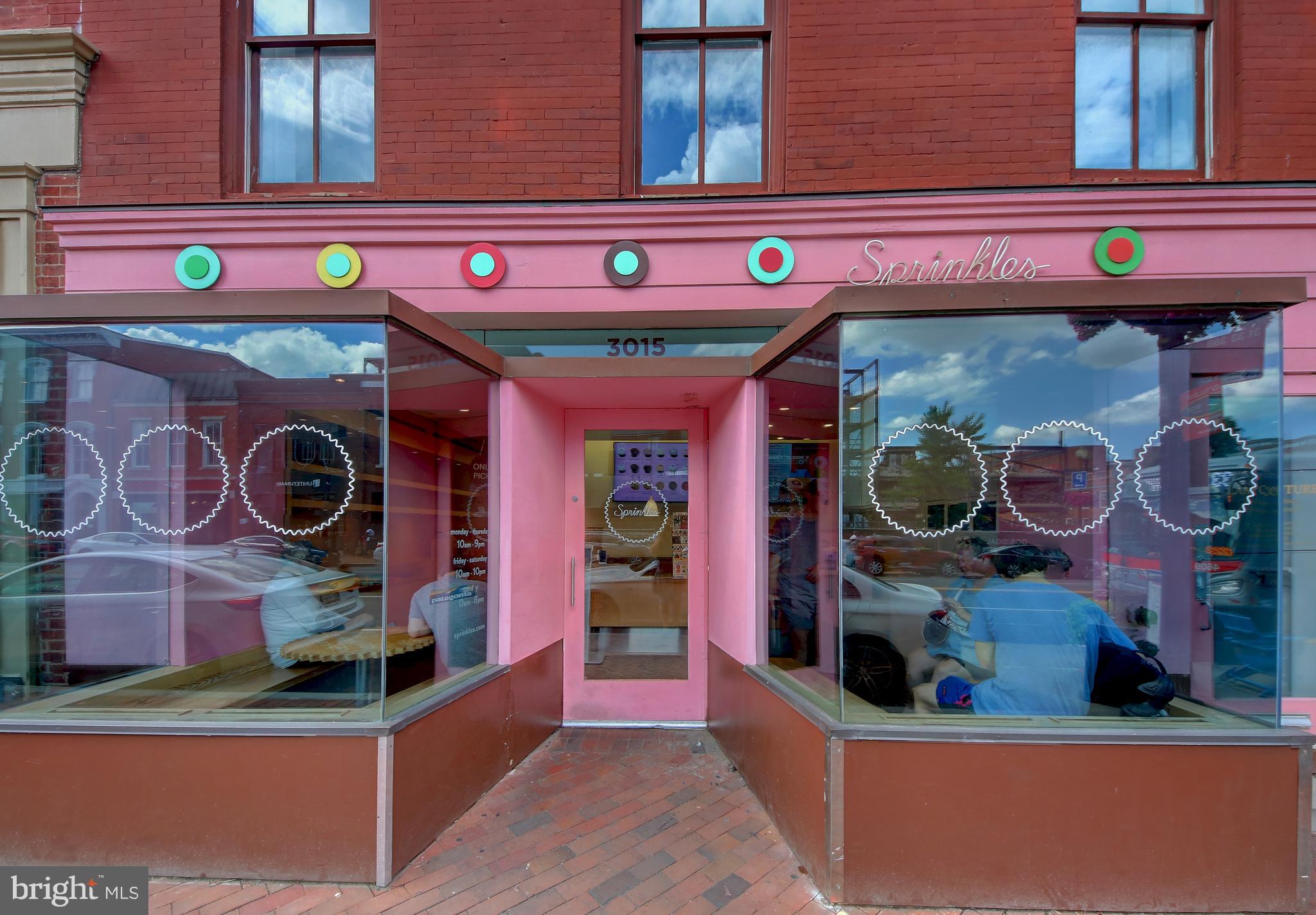 1222 28th Street Northwest Washington, DC 20007 - Photo 26 of 27 neighborhood