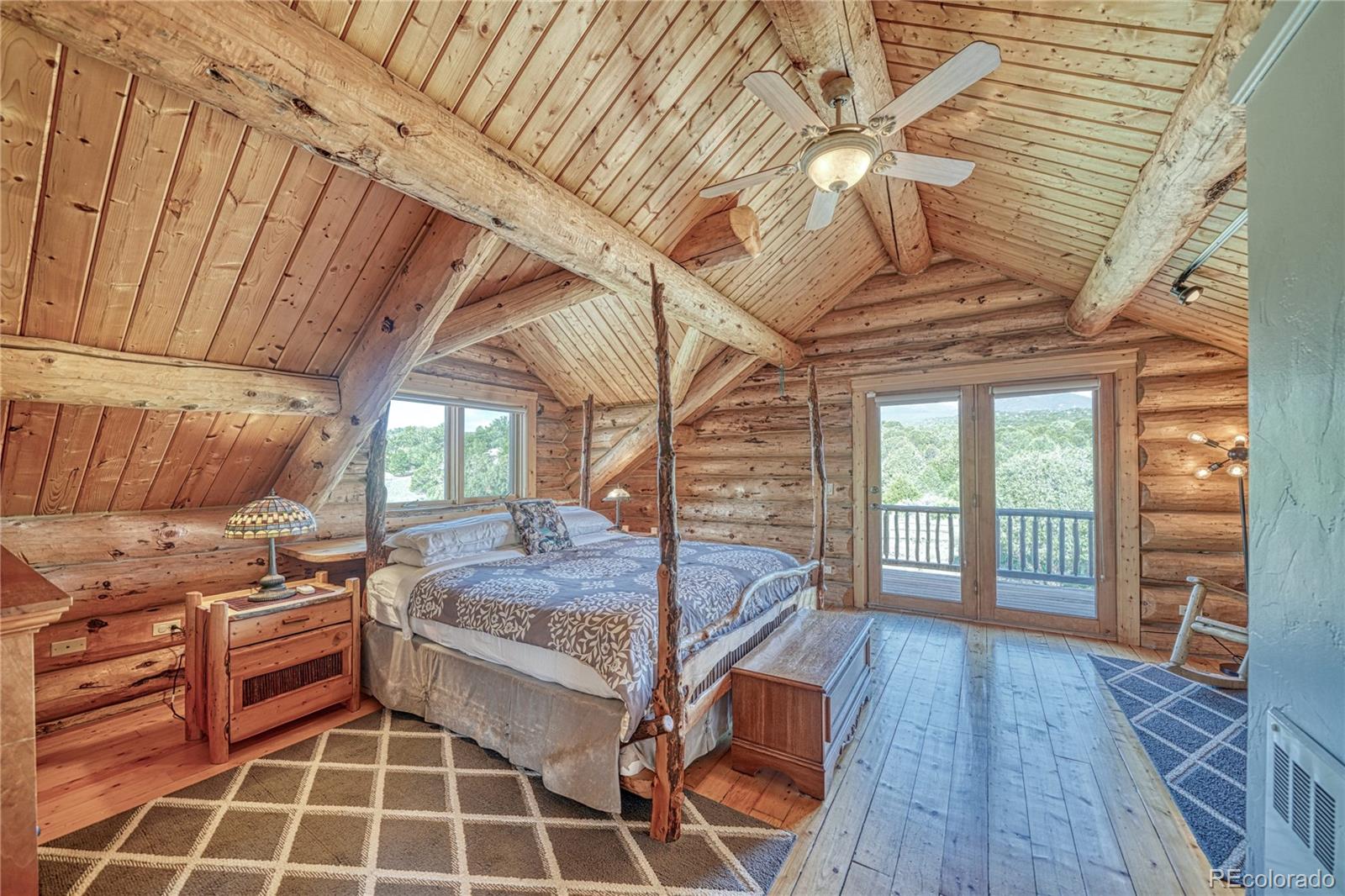 12098 County Road Salida, CO 81201 - Photo 28 of 49 a outdoor space with sitting space