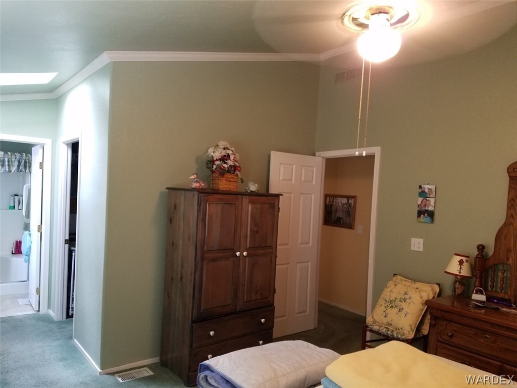 1545 East El Rodeo Road, Unit 41 Fort Mohave, AZ 86426 - Photo 6 of 14 Master Bedroom