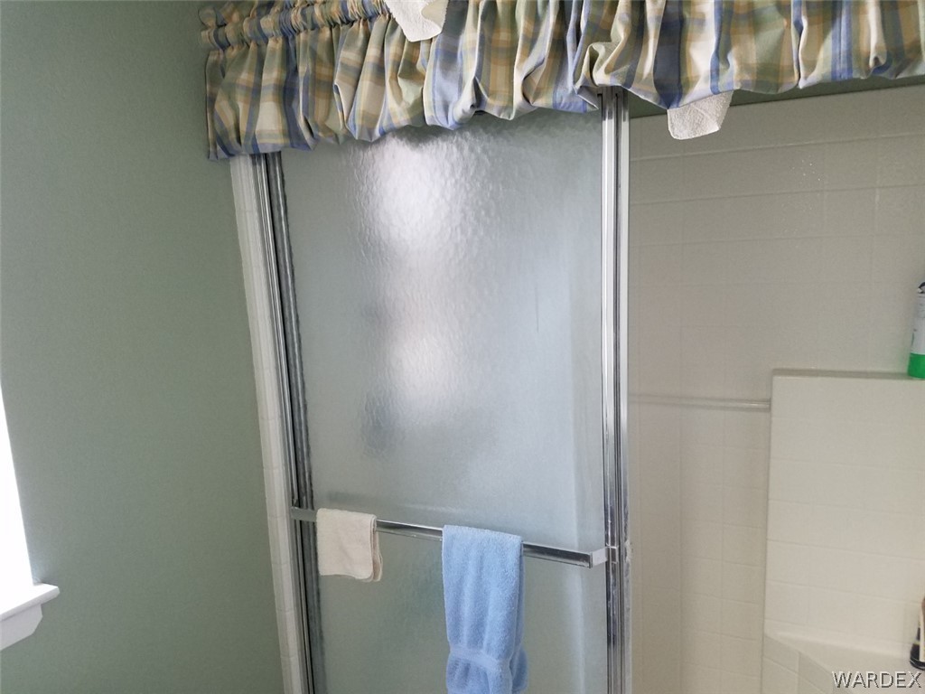 1545 East El Rodeo Road, Unit 41 Fort Mohave, AZ 86426 - Photo 8 of 14 Master Bathroom Shower