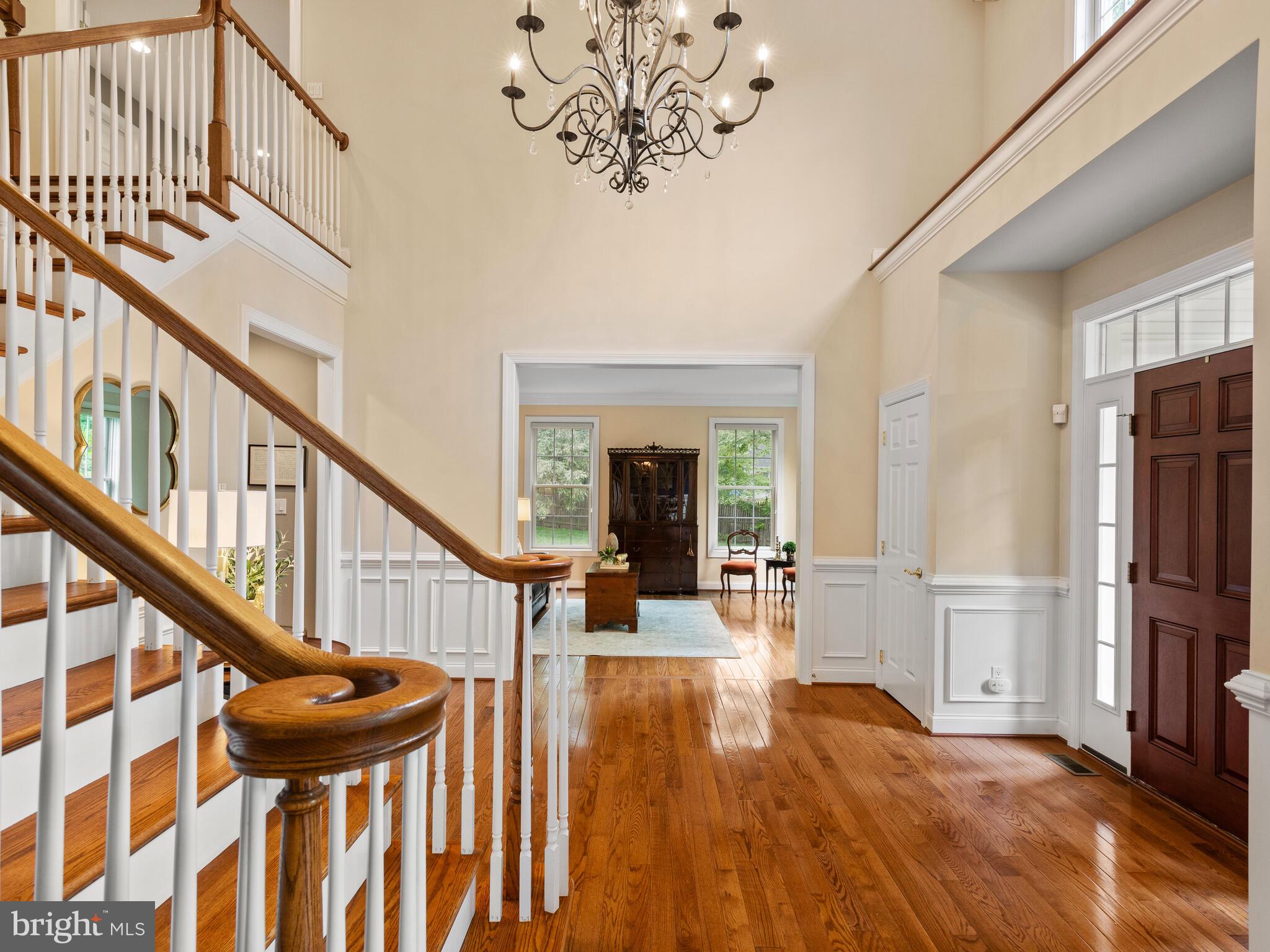 131 Devon Road Paoli, PA 19301 - Photo 5 of 70 Foyer