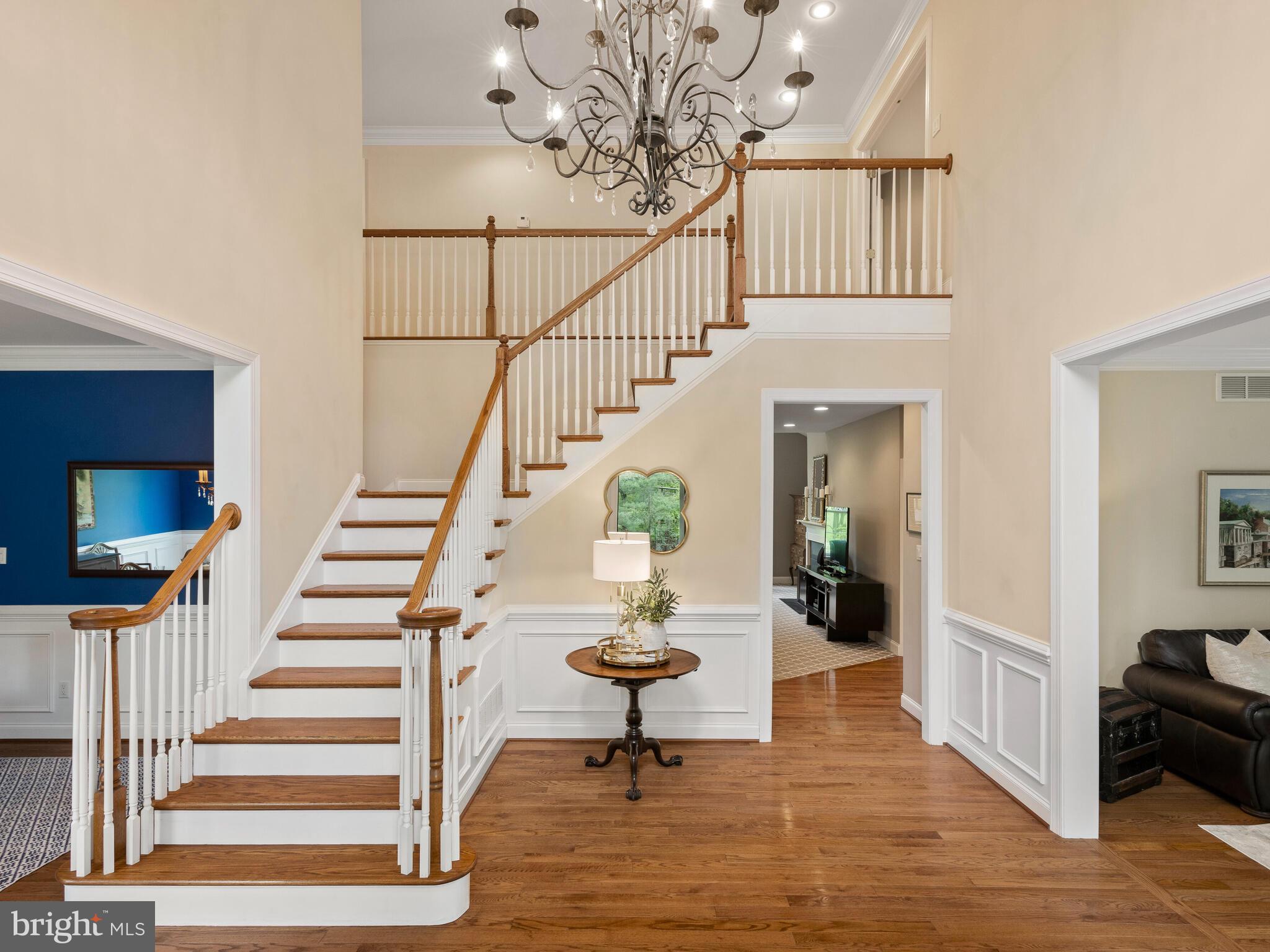 131 Devon Road Paoli, PA 19301 - Photo 6 of 70 Foyer