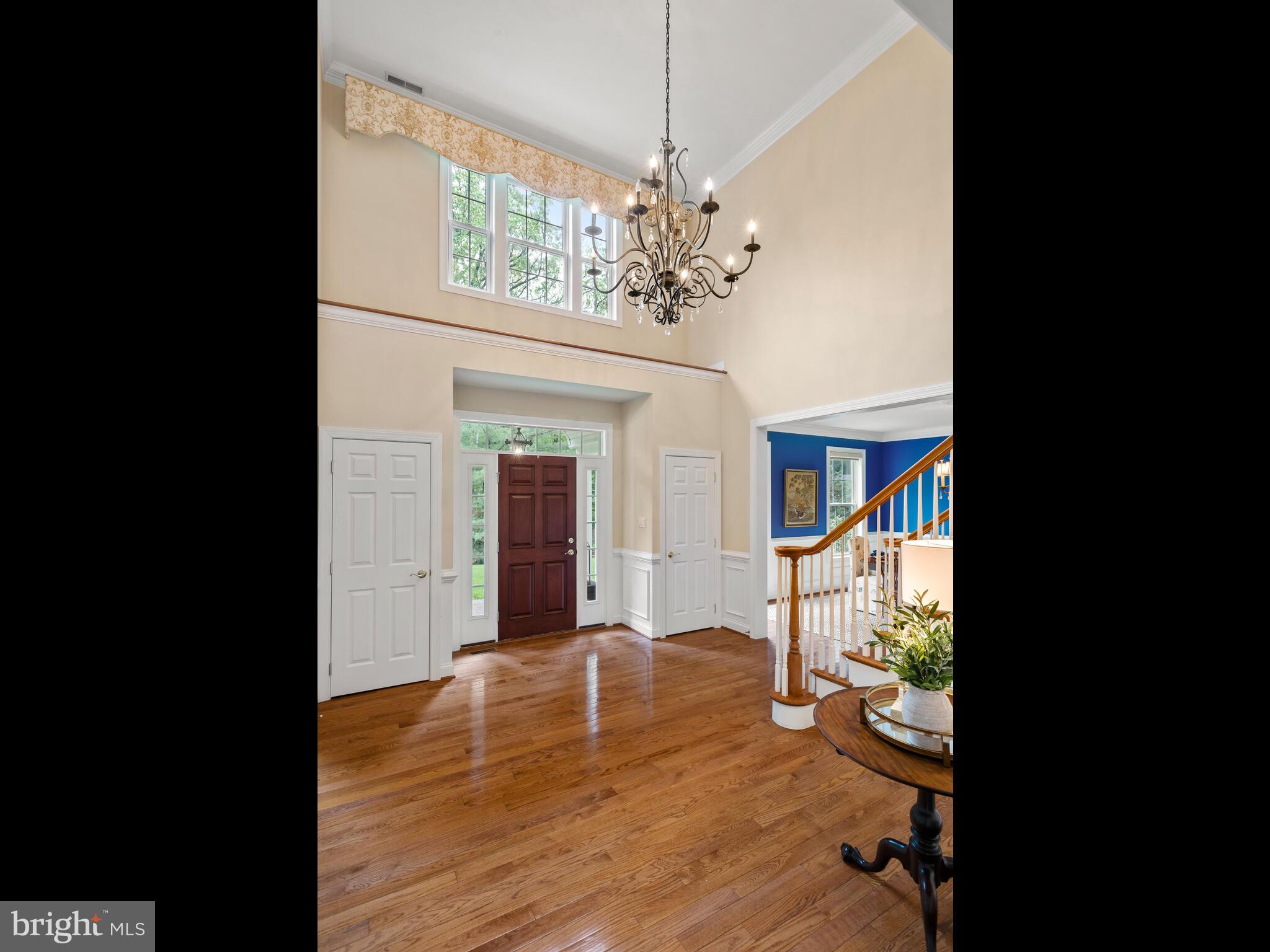 131 Devon Road Paoli, PA 19301 - Photo 7 of 70 Foyer