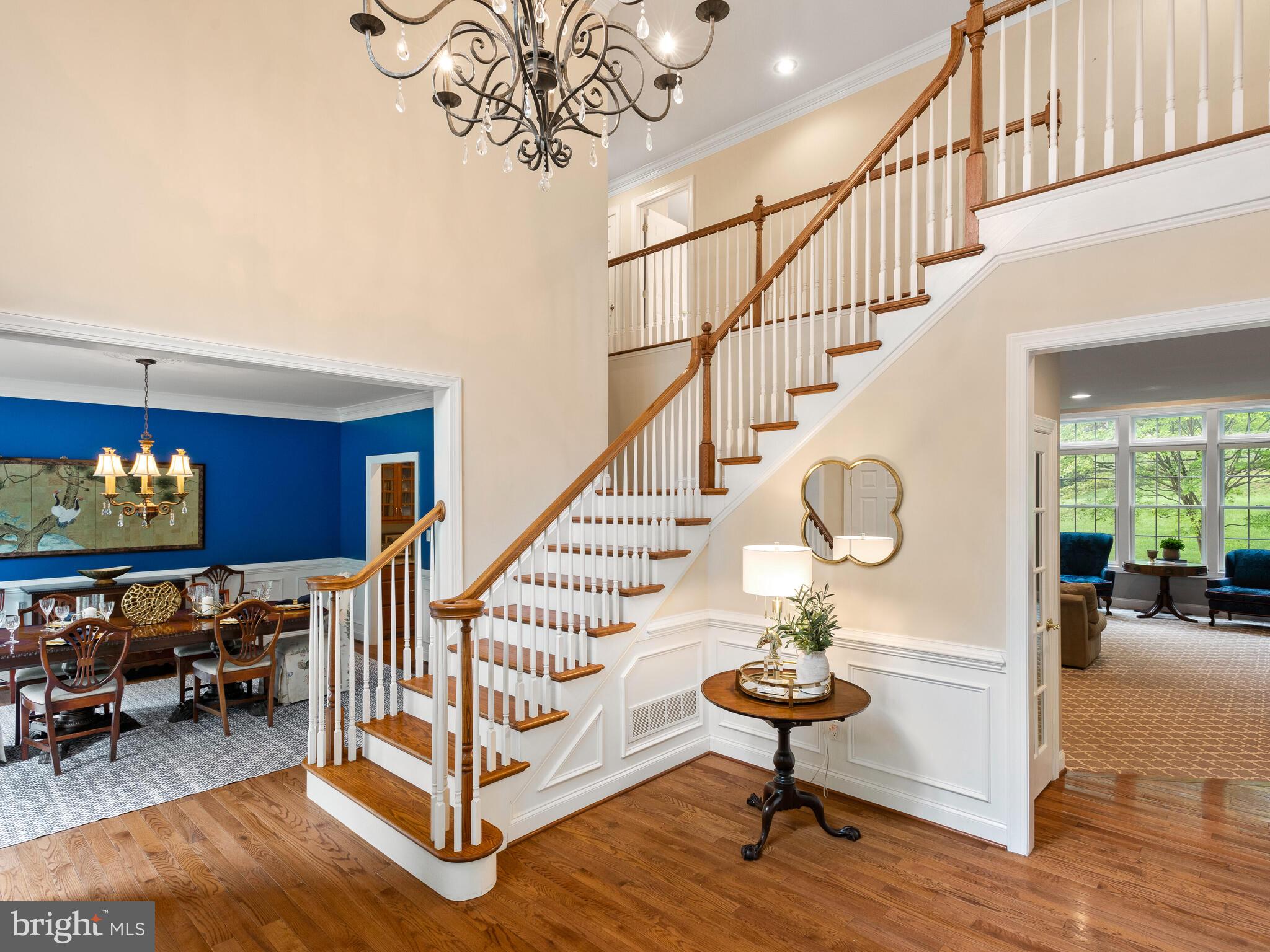 131 Devon Road Paoli, PA 19301 - Photo 8 of 70 Foyer