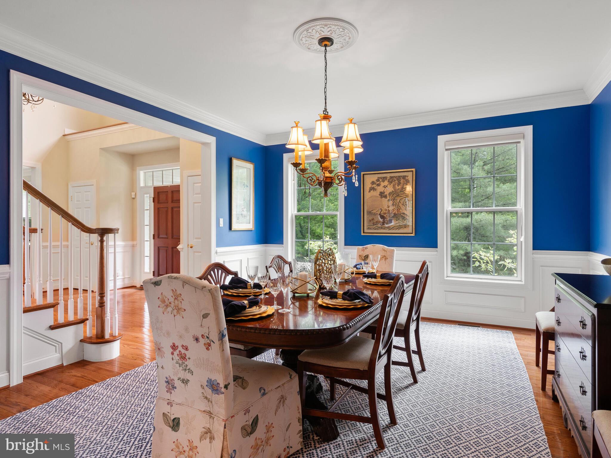 131 Devon Road Paoli, PA 19301 - Photo 9 of 70 Dining Room
