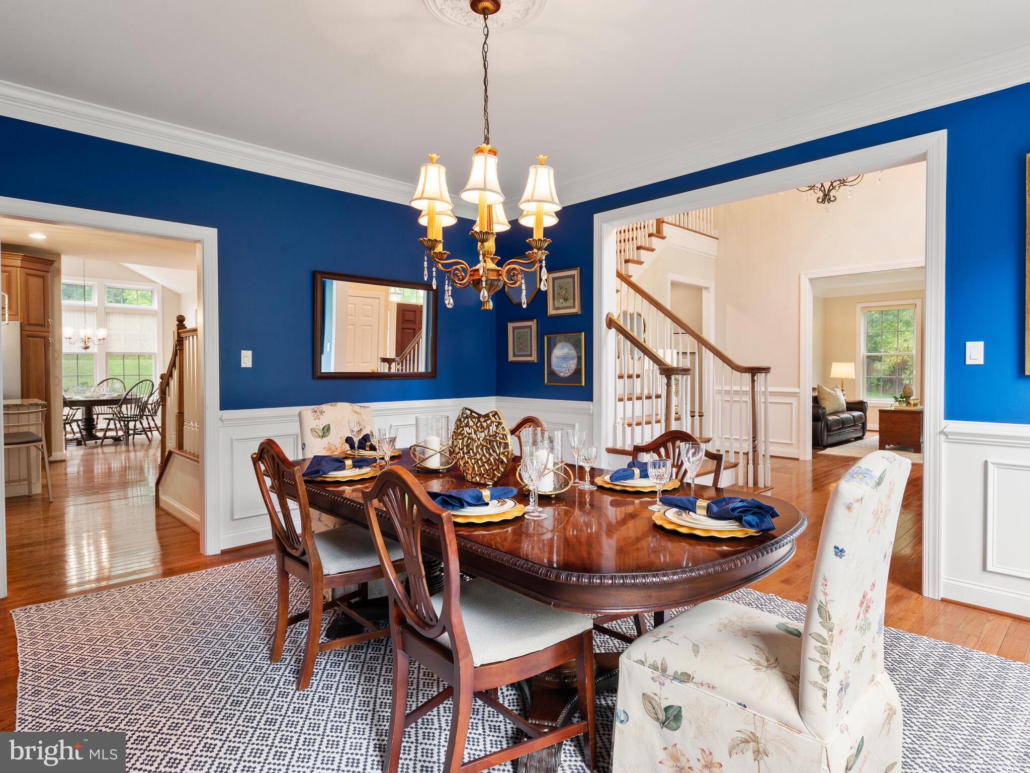 131 Devon Road Paoli, PA 19301 - Photo 10 of 70 Dining Room