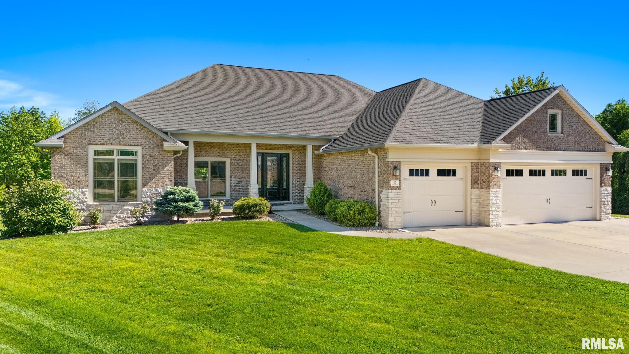 15 Streamwood Court Washington, IL 61571 - Photo 2 of 78