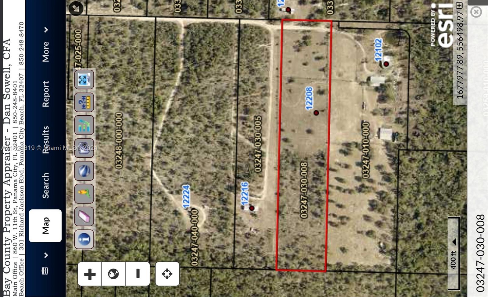 12208 Two-Trail Road Fountain, FL 32438 - Photo 1 of 8 Gallery Image 1
