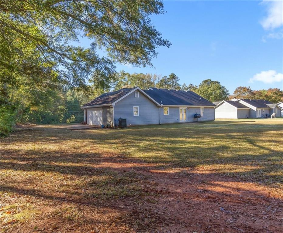 472 Oak Hill Road Covington, GA 30016 - Photo 31 of 41 a house view with a outdoor space