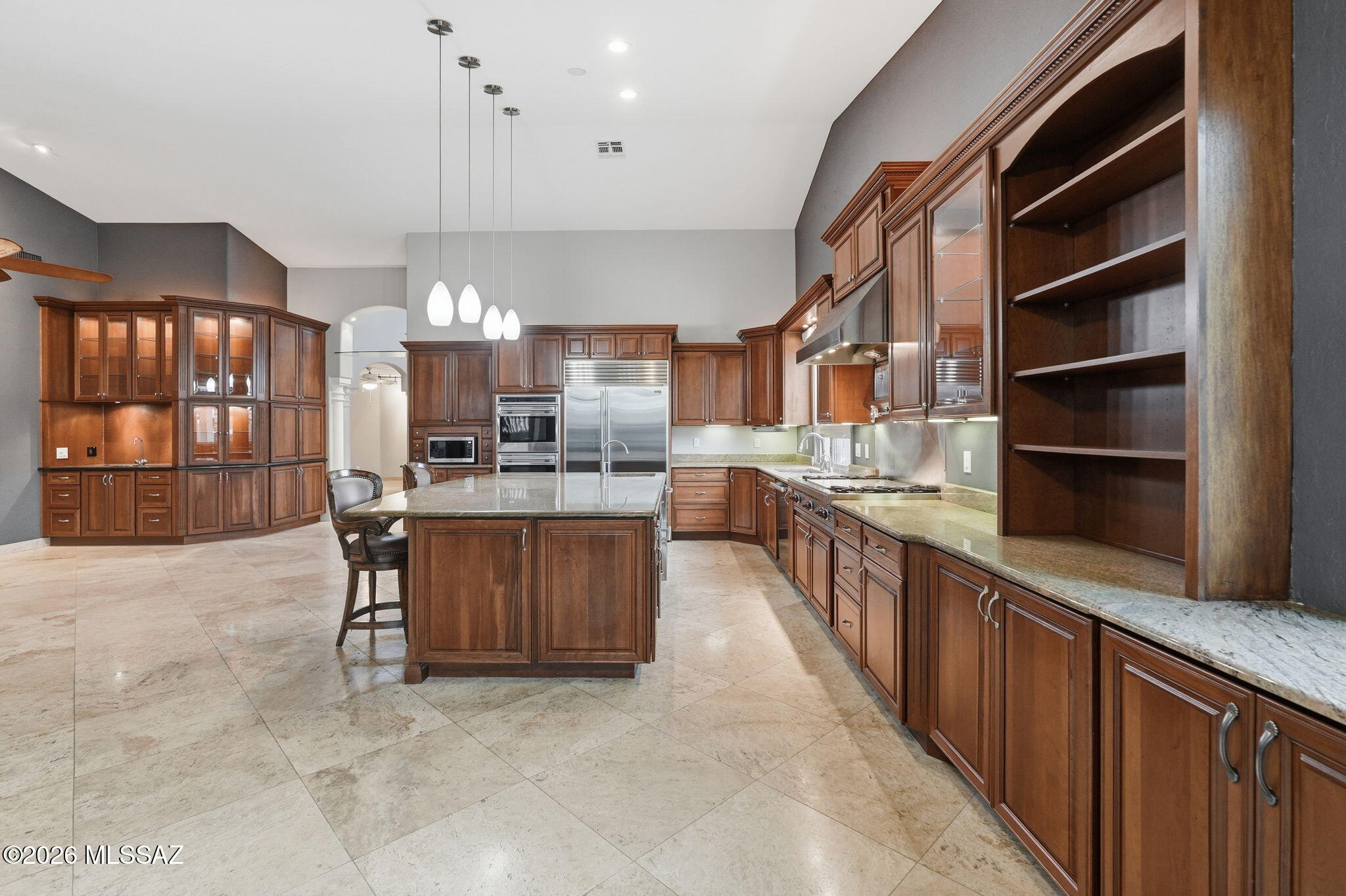 38200 South Stone Ridge Court Tucson, AZ 85739 - Photo 16 of 51 Cabinet Storage