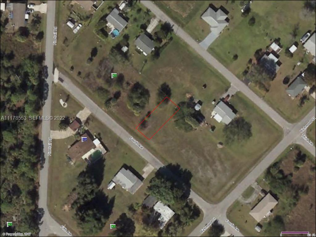 11196 4th Avenue Punta Gorda, FL 33955 - Photo 1 of 1 an aerial view of a city