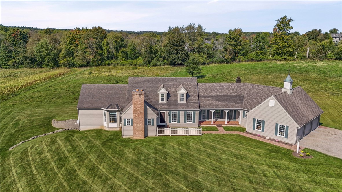 863 West Bloomfield Road Mendon, NY 14472 - Photo 2 of 48 Gallery Image 2
