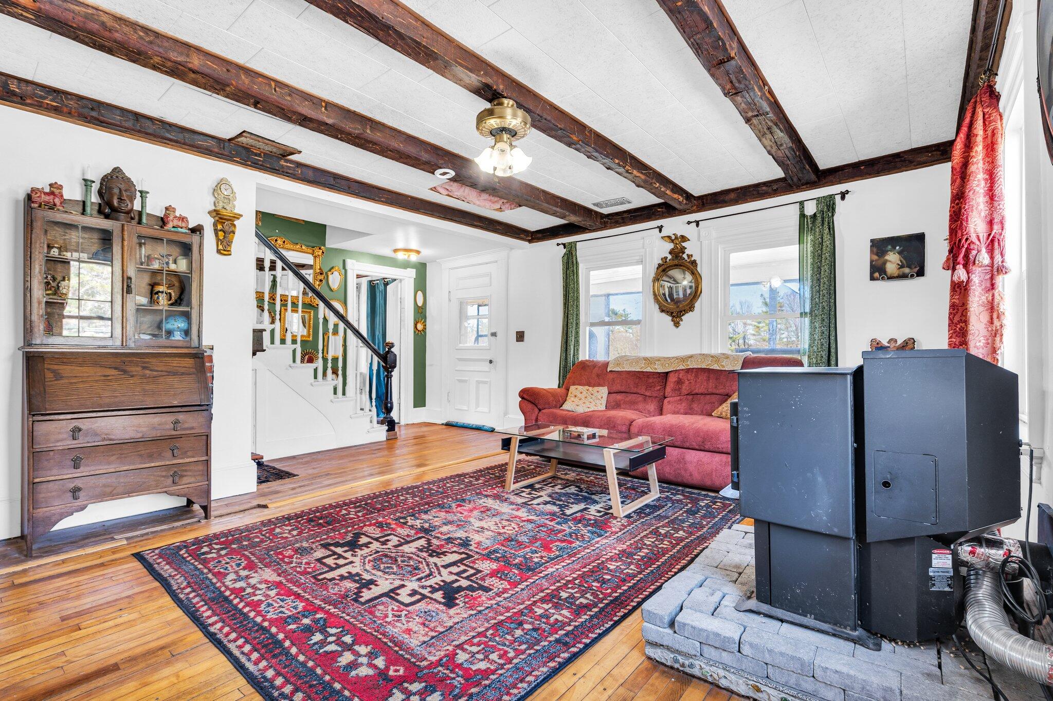 3 Bliss Road West Baldwin, ME 04091 - Photo 16 of 46 Living Room