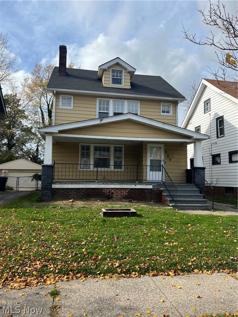 880 Selwyn Road Cleveland Heights, OH 44112 - Photo 2 of 15