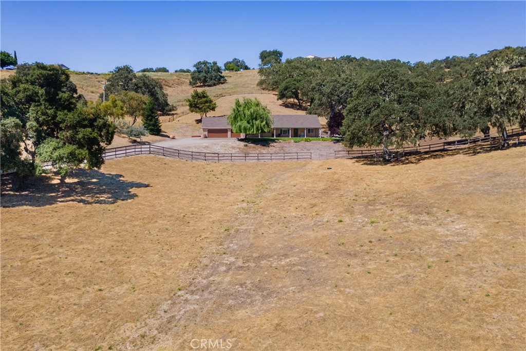 2085 Hanging Tree Lane Templeton, CA 93465 - Photo 28 of 33 Enjoy the large open space with privacy, trees and the country feel.