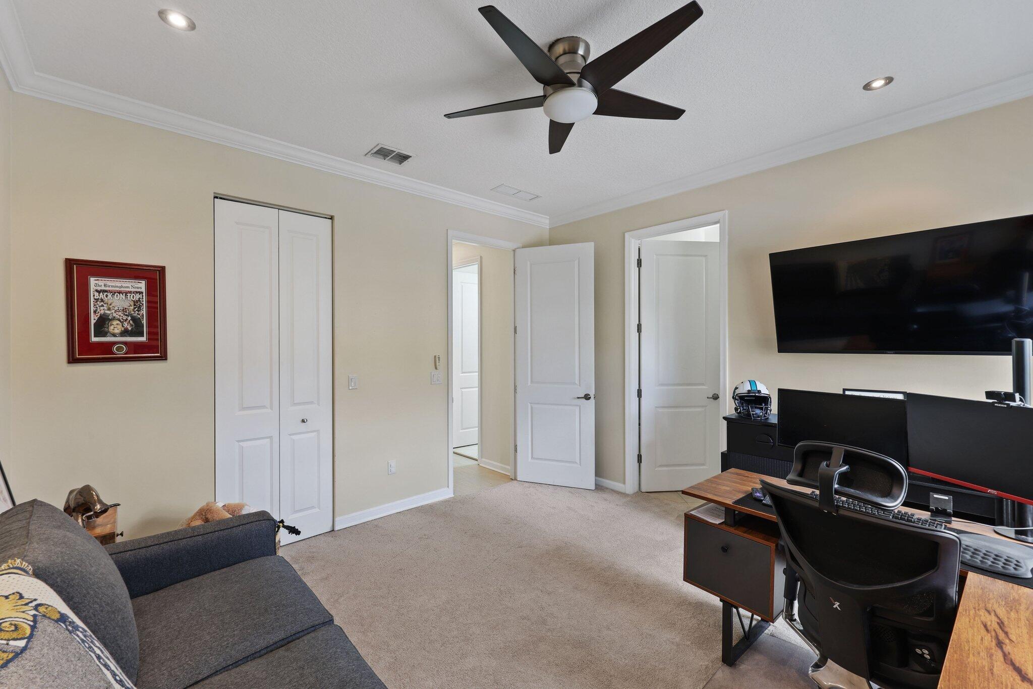 4873 Northwest 16th Terrace Boca Raton, FL 33431 - Photo 31 of 42 Bedroom 3