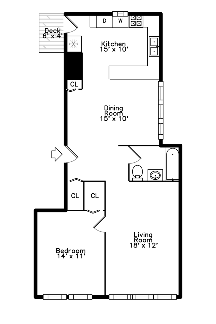2709 West Lawrence Avenue, Unit 3 Chicago, IL 60625 - Photo 16 of 16