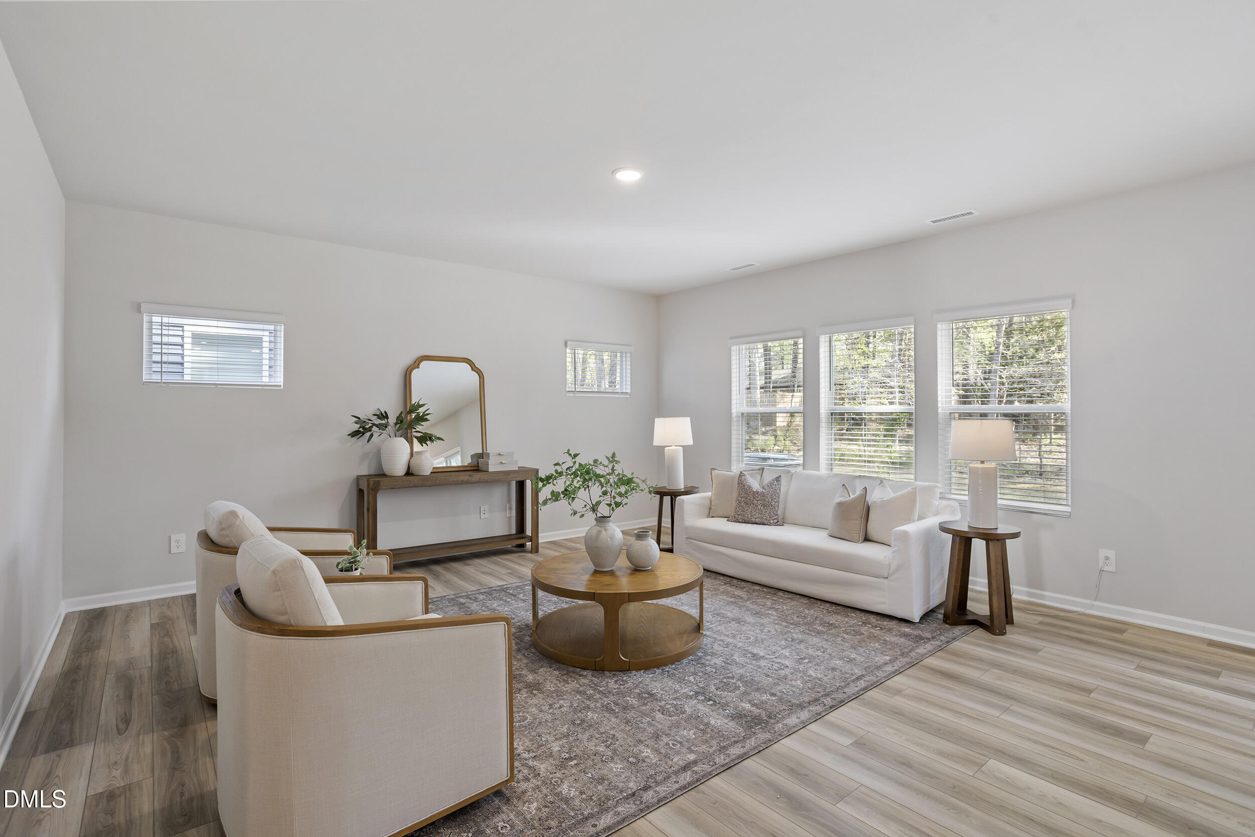 1105 Umstead Grv Way Durham, NC 27712 - Photo 12 of 38 a living room with furniture and a window