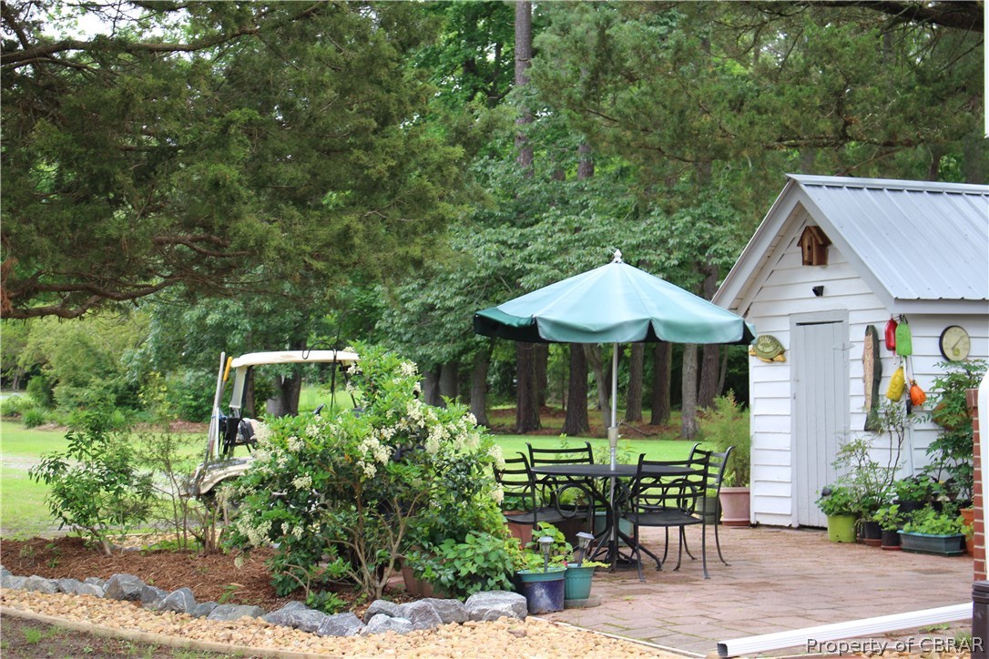 2464 Old Ferry Road Hudgins, VA 23076 - Photo 44 of 48