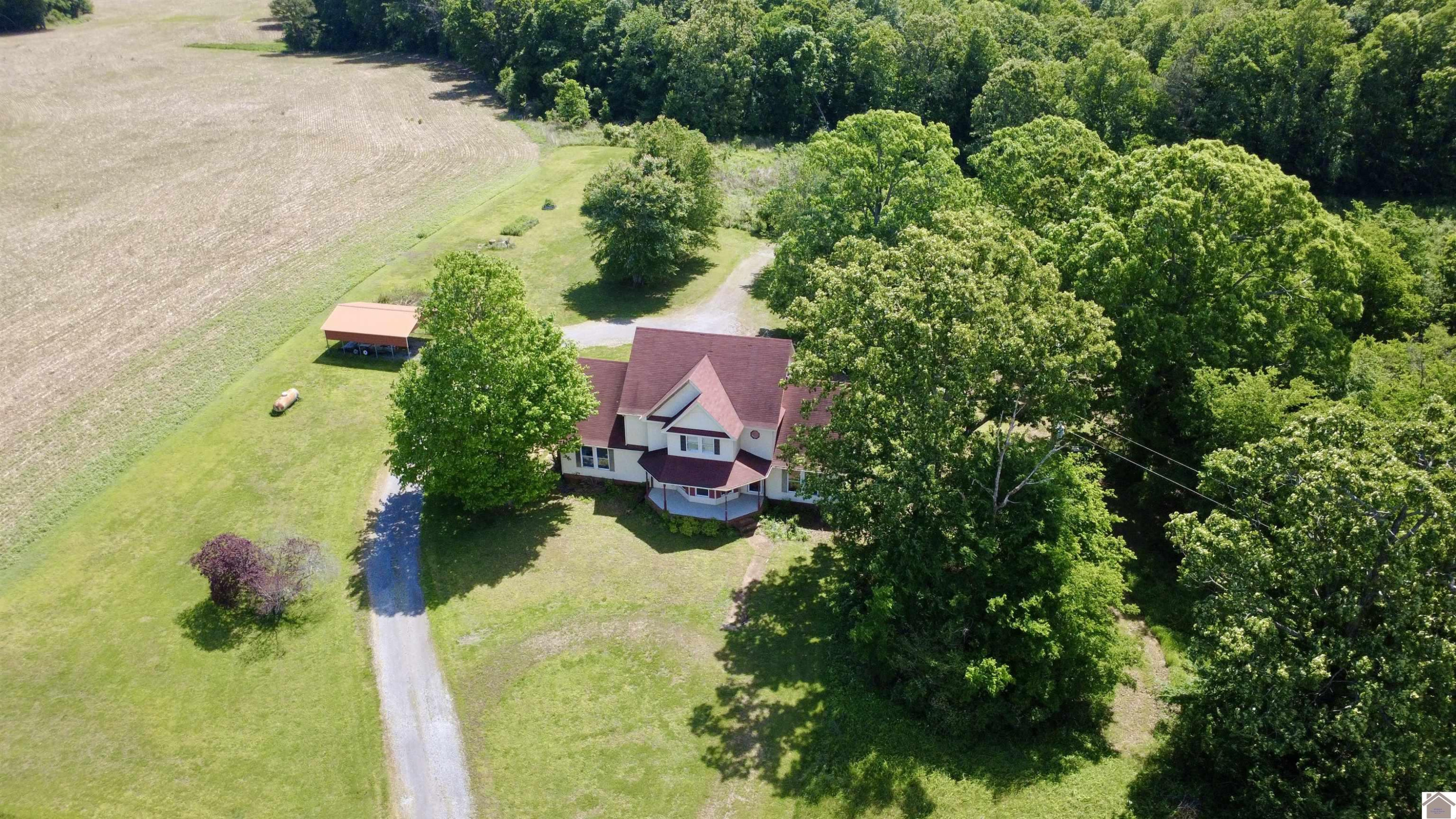 1982 Palestine Road Dexter, KY 42036 - Photo 48 of 50 Photo 48