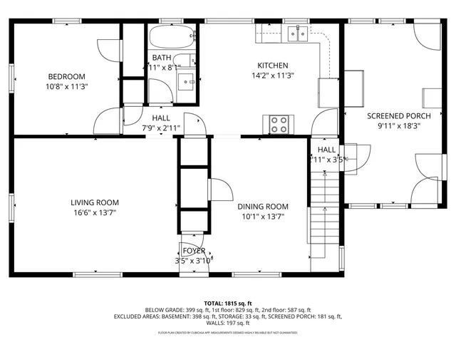 $269,900 | 929 Harding Street, Menasha, WI 54952