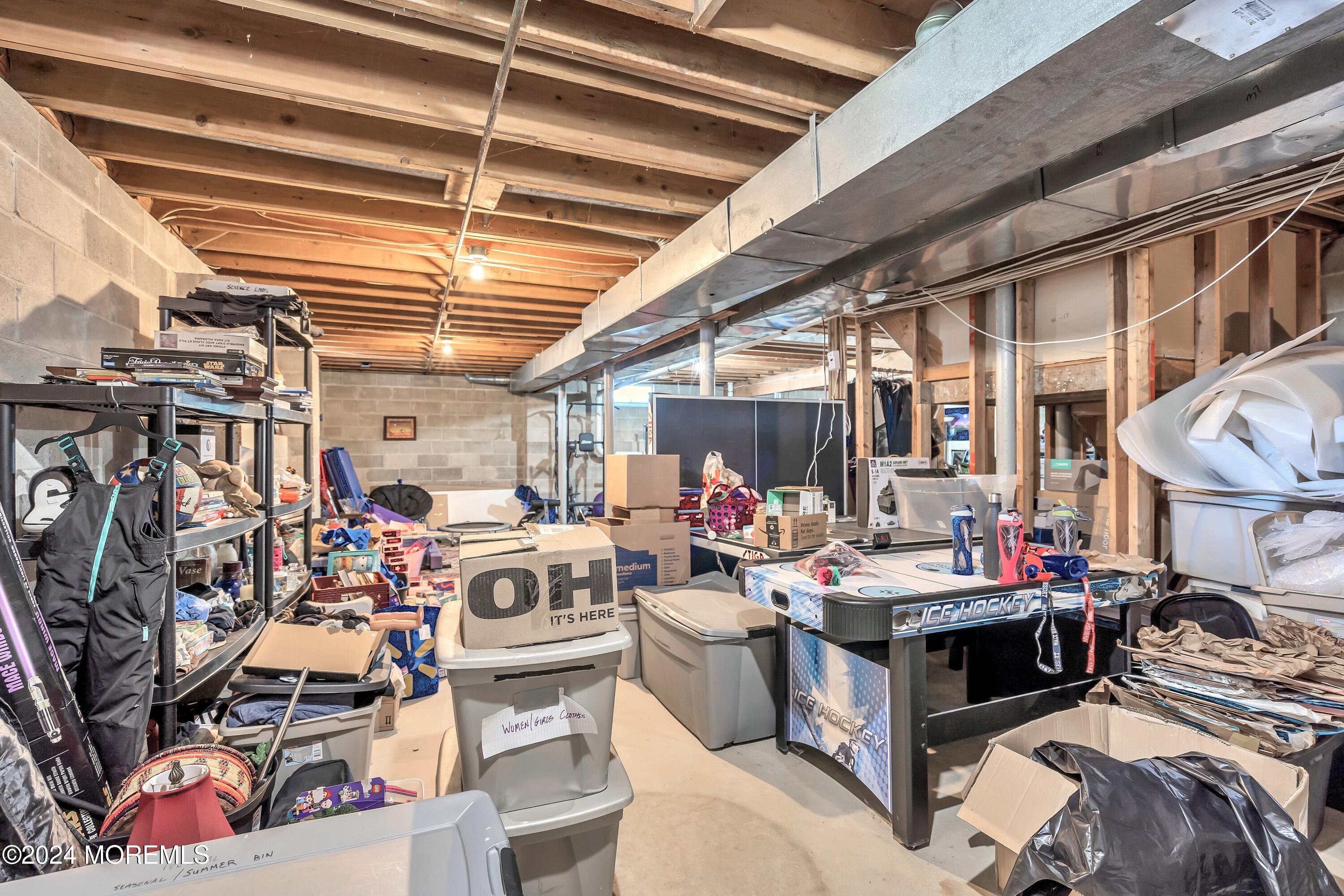 161 Old Orchard Road Toms River, NJ 08755 - Photo 27 of 32 a view of a kitchen with storage and utility