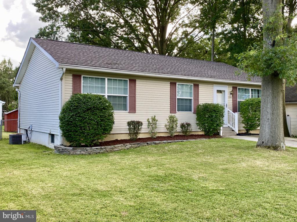 126 Green Street Mount Holly, NJ 08060 - Photo 1 of 41 a view of a house with a yard and plants
