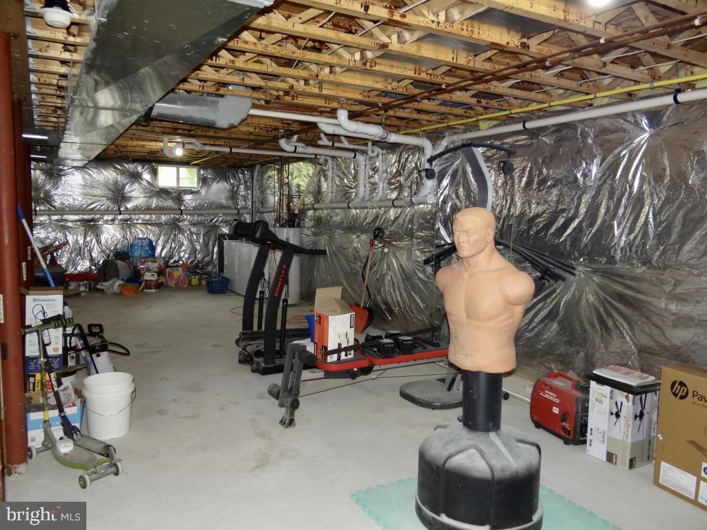 126 Green Street Mount Holly, NJ 08060 - Photo 28 of 41 a view of gym