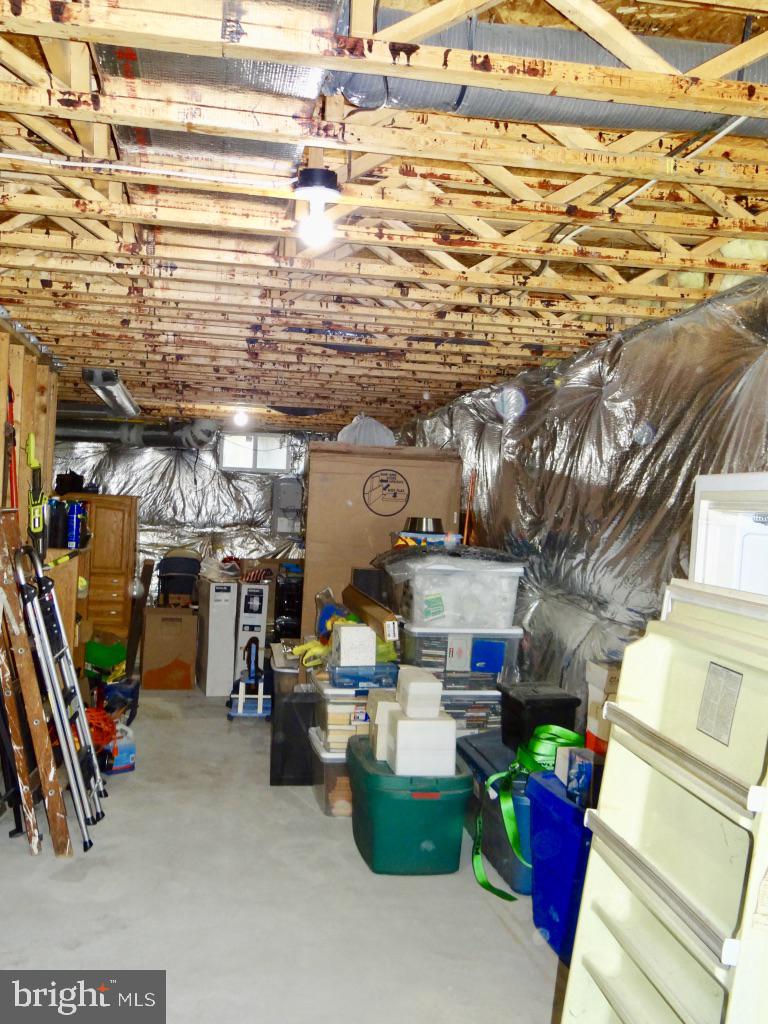 126 Green Street Mount Holly, NJ 08060 - Photo 30 of 41 a view of storage and utility room