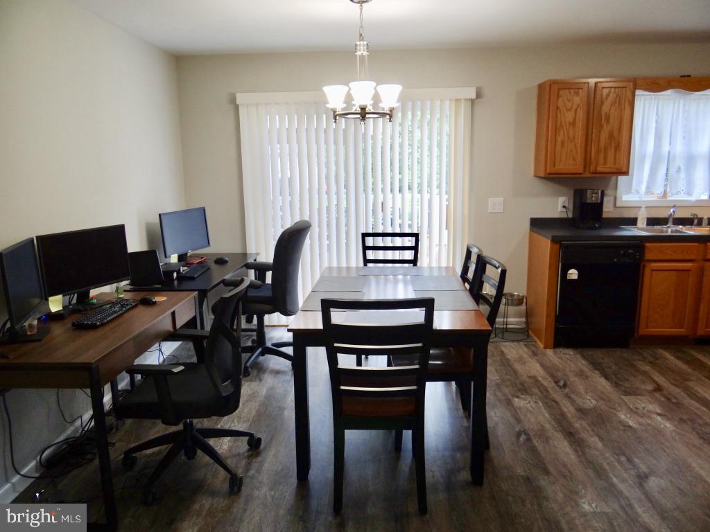 126 Green Street Mount Holly, NJ 08060 - Photo 6 of 41 a view of a workspace with furniture and a window