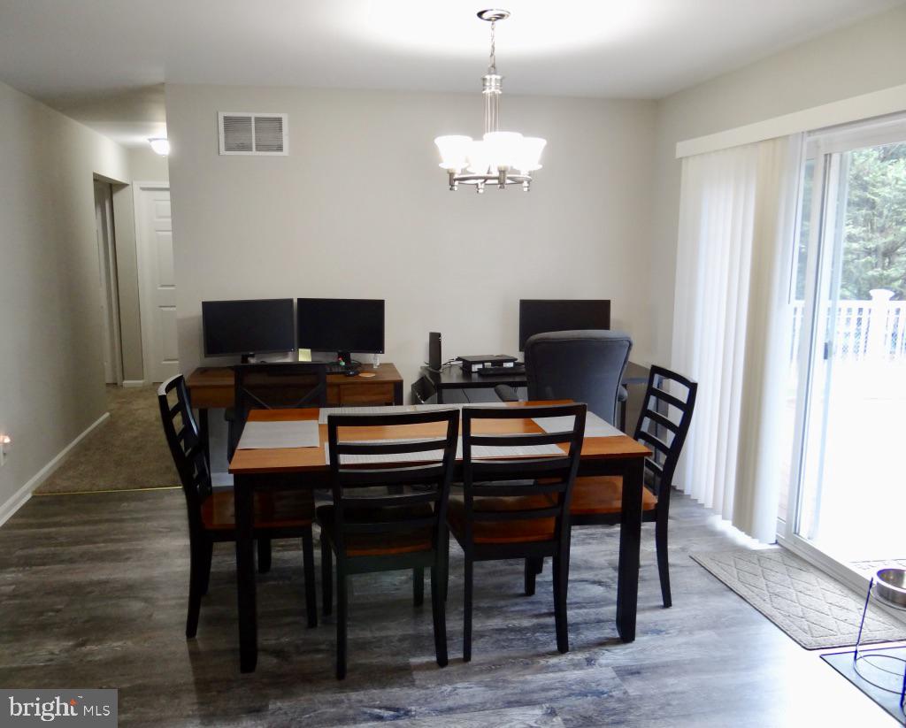 126 Green Street Mount Holly, NJ 08060 - Photo 7 of 41 a view of a dining room with furniture