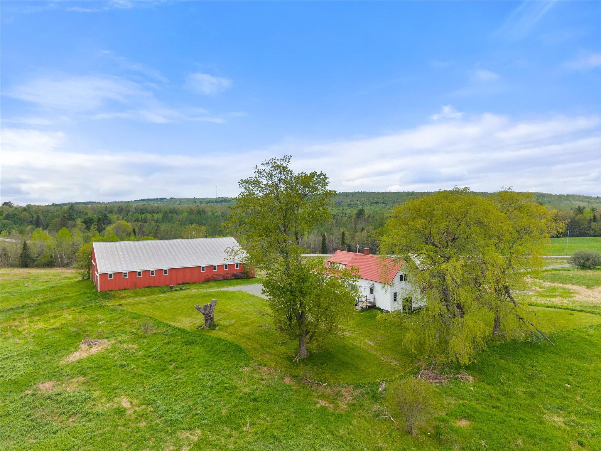 358 Cambridge Road Harmony, ME 04942 - Photo 9 of 53 Home & Barn