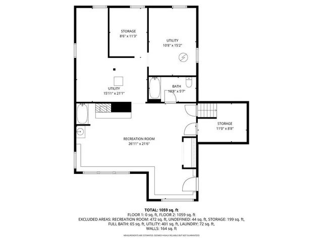 $225,000 | 1041 Main Street, Silver Bay, MN 55614