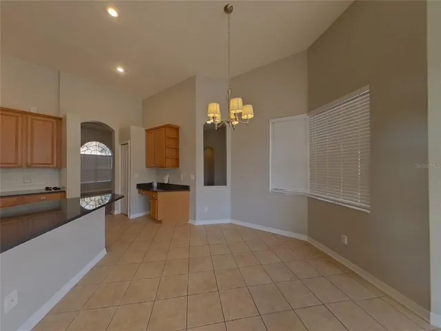 a view of a living room and bathroom