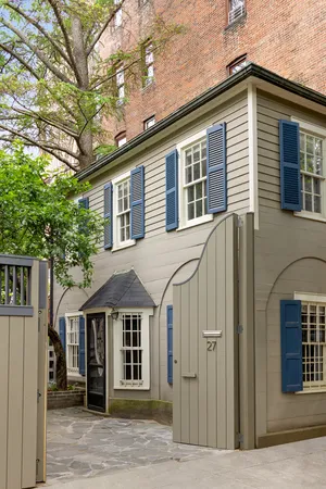 $9,250,000 | 24 Middagh Street | Brooklyn Heights
