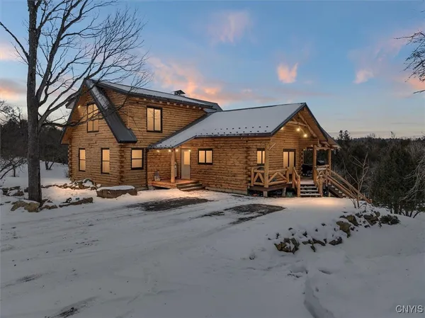 $645,000 | 276 Jones Road, Columbia, NY 13357