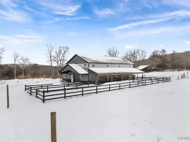 $645,000 | 276 Jones Road, Columbia, NY 13357