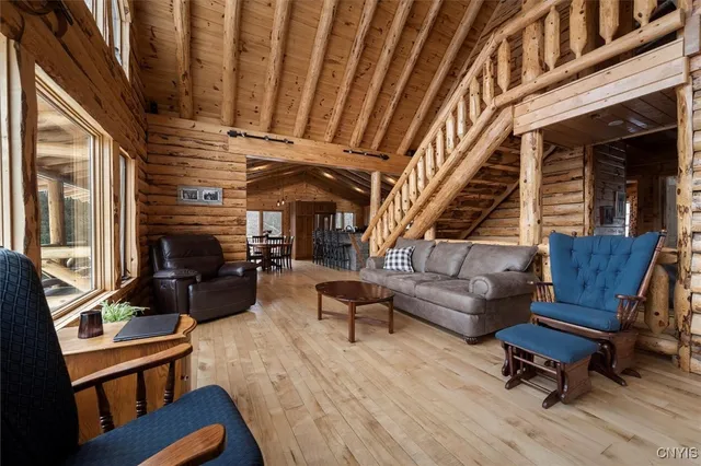 $645,000 | 276 Jones Road, Columbia, NY 13357