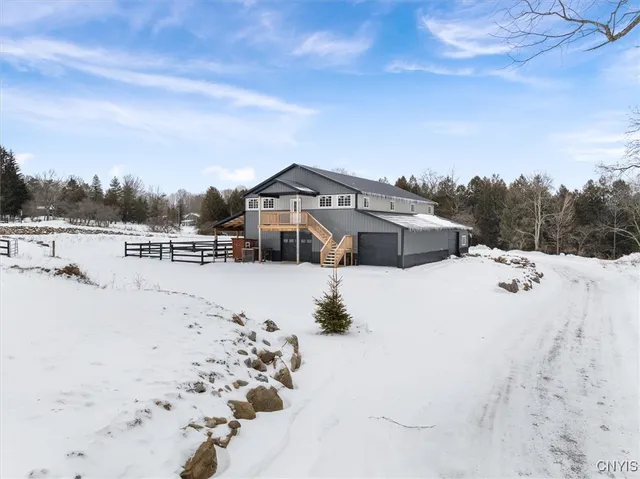 $645,000 | 276 Jones Road, Columbia, NY 13357