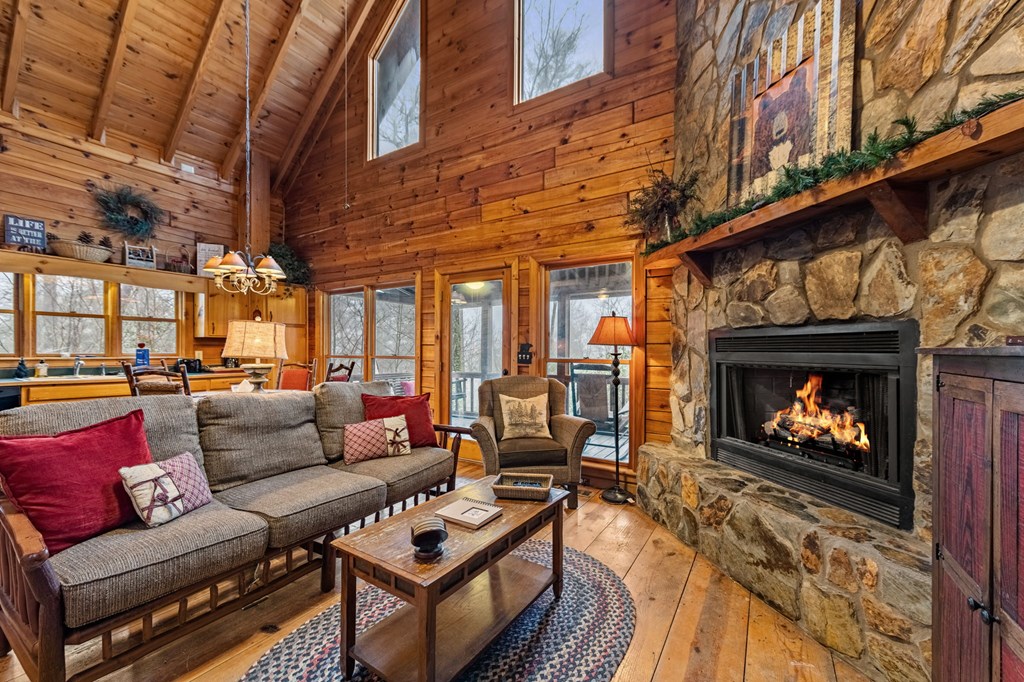 572 Laurel Mountain Road Blue Ridge, GA 30513 - Photo 15 of 48 Gallery Image 15