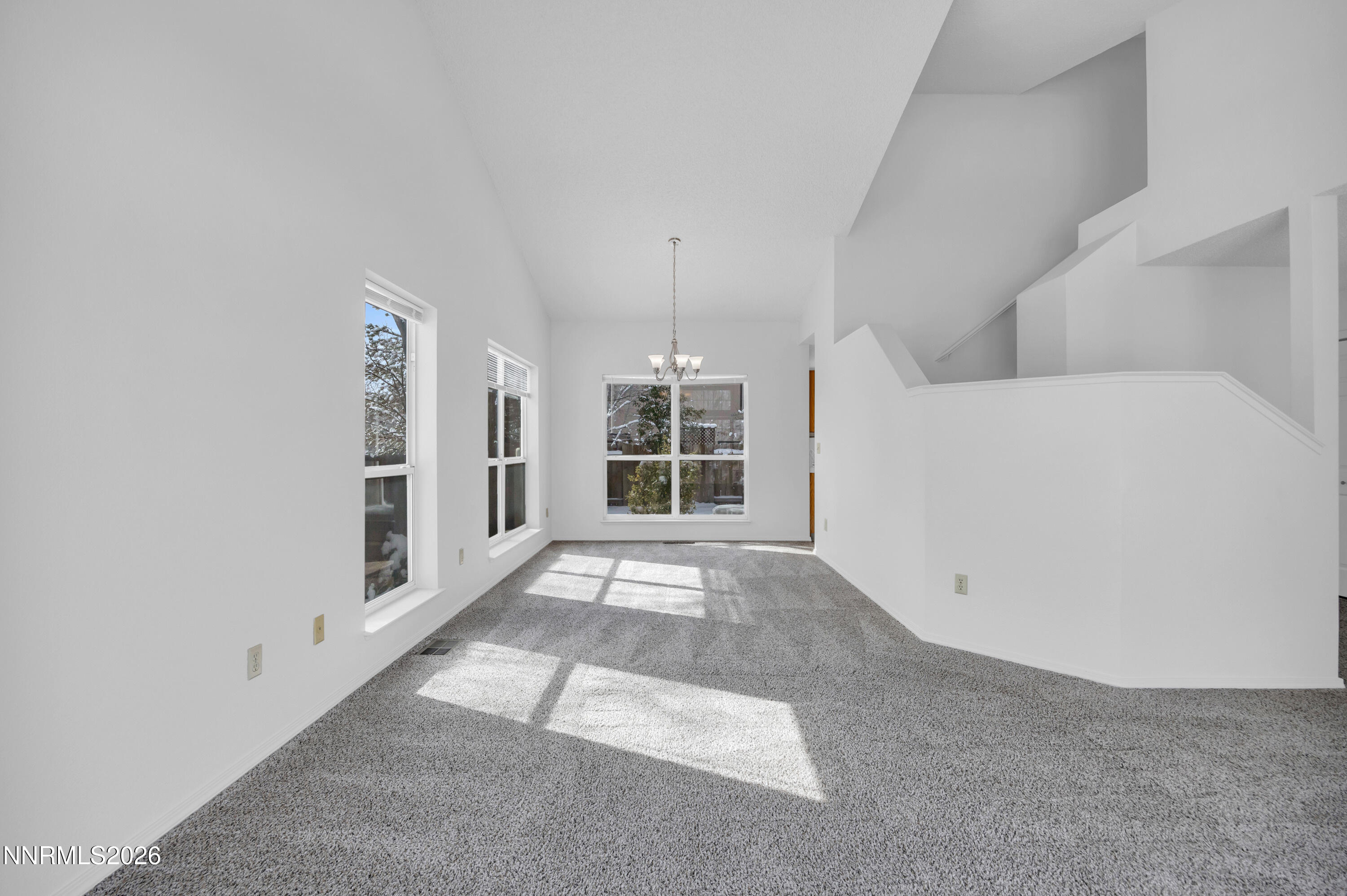 4628 Windcrest Drive Reno, NV 89523 - Photo 11 of 38 an empty room with windows