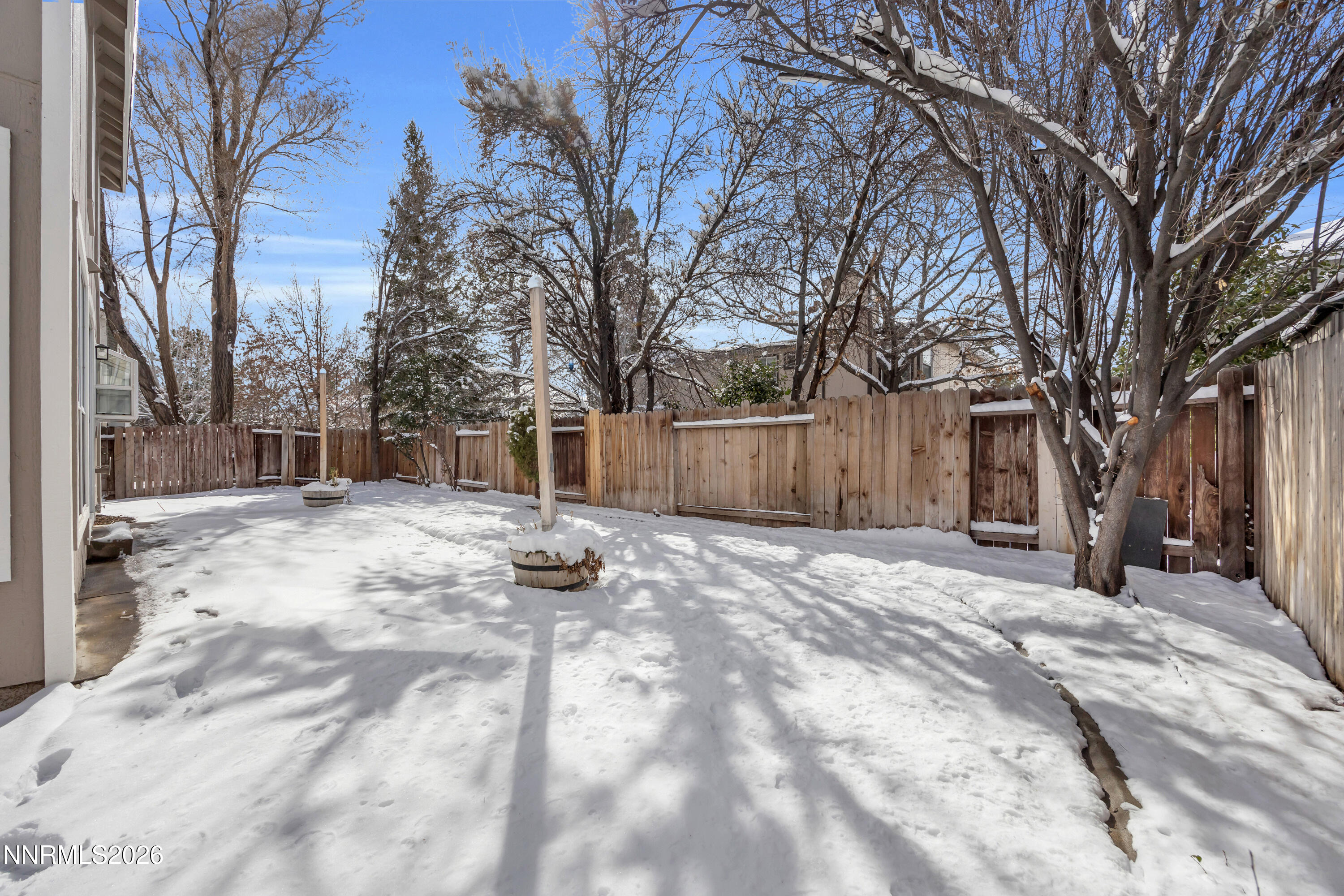 4628 Windcrest Drive Reno, NV 89523 - Photo 30 of 38 a view of snow on the side of road