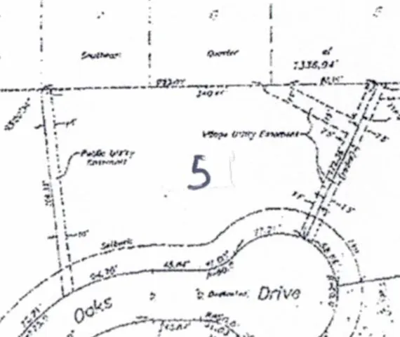 $70,000 | Lot 5 Rolling Oaks Drive, Burlington, IL 60109