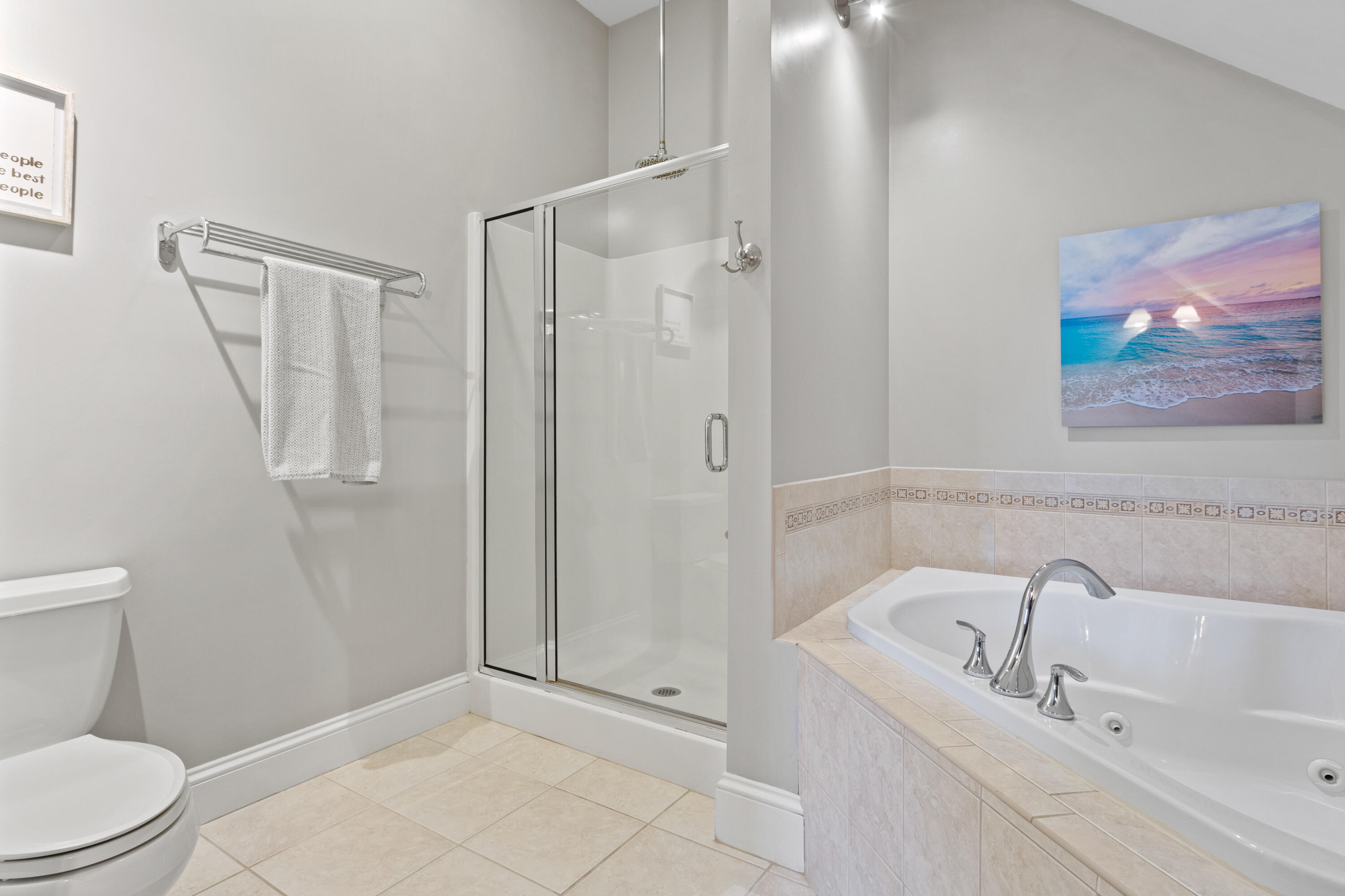 95 Ridge Road, Unit 22 Portland, ME 04103 - Photo 39 of 43 Primary Bathroom