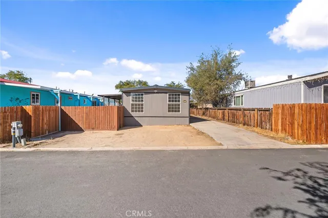 $125,000 | 3300 15th Street West, Unit 361, Rosamond, CA 93560