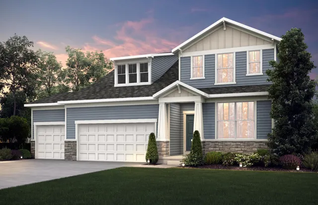 $647,990 | 19662 105th Avenue, Corcoran, MN 55374